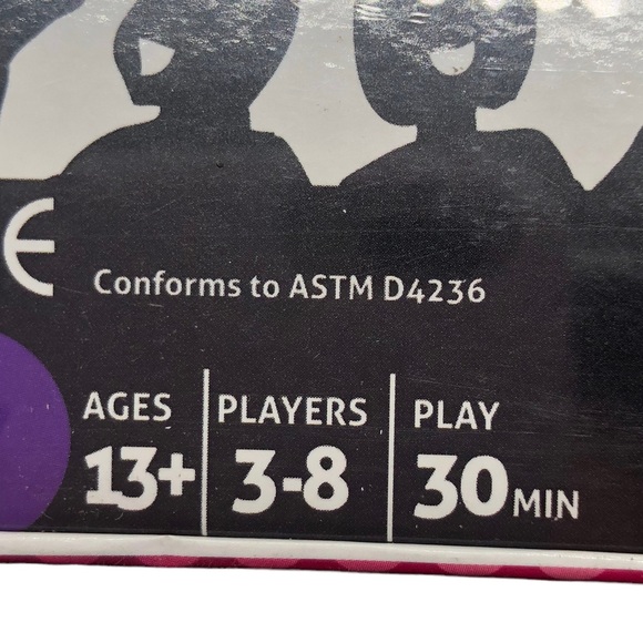 Say Anything Board Game New - Picture 3 of 6